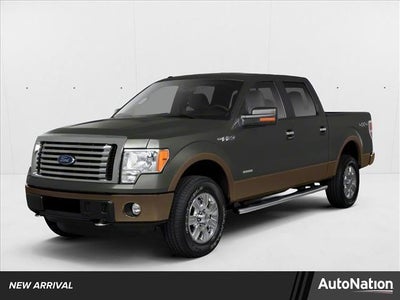 2011 Ford F-150 XL