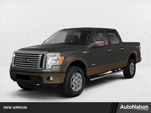 2011 Ford F-150 XL