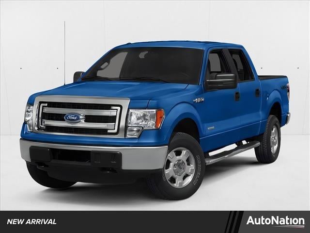 2013 Ford F-150 XLT