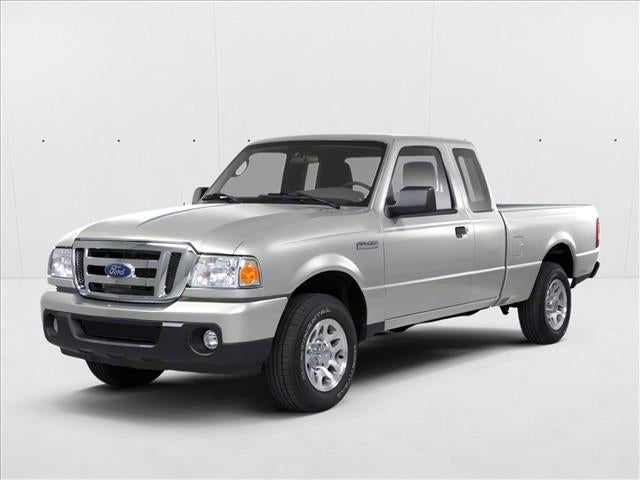 2011 Ford Ranger XLT