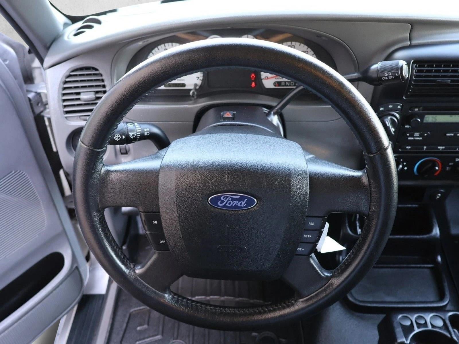 2011 Ford Ranger XLT