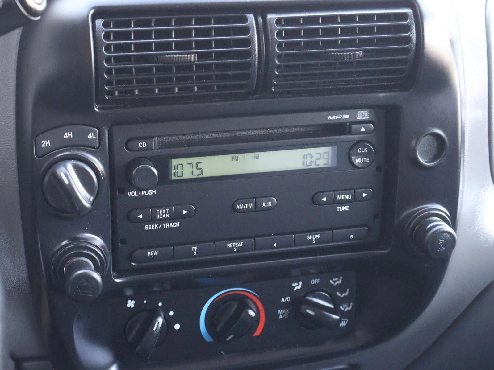 2011 Ford Ranger XLT