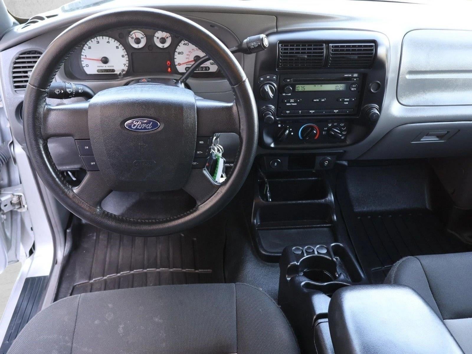 2011 Ford Ranger XLT