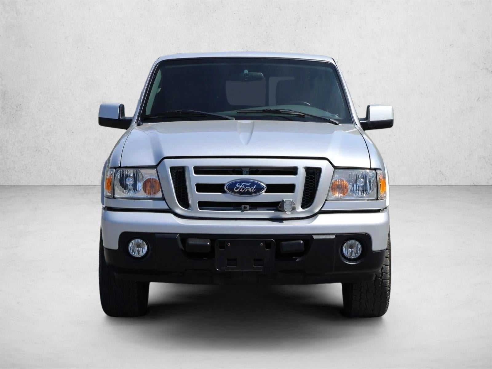 2011 Ford Ranger XLT