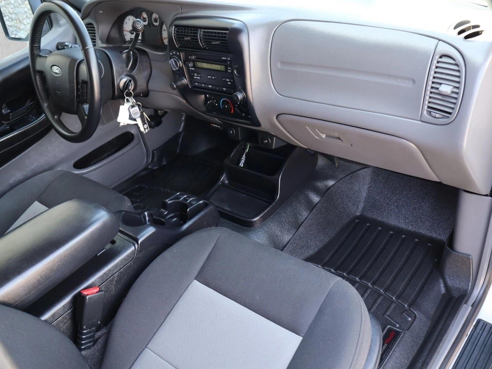 2011 Ford Ranger XLT