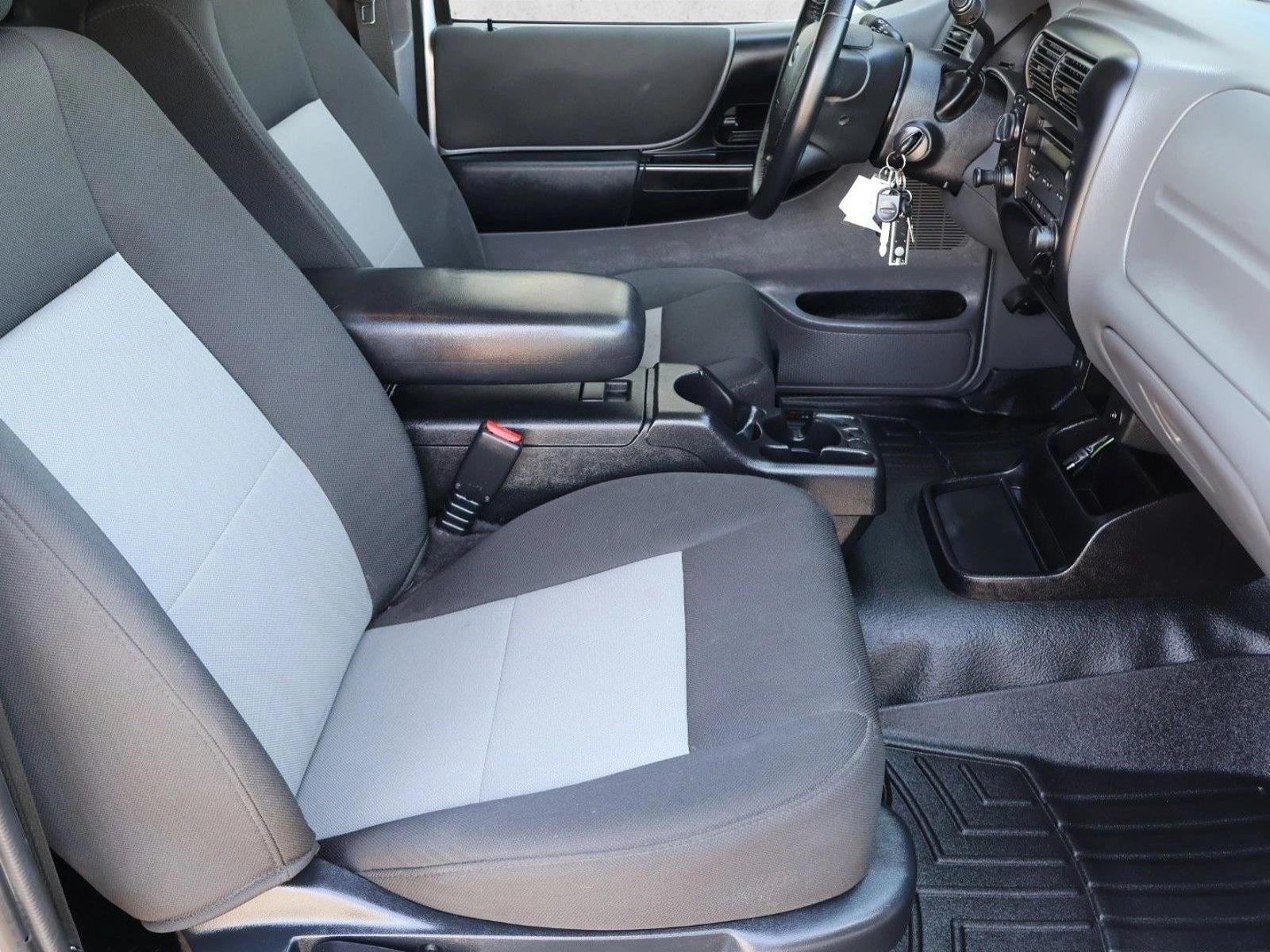 2011 Ford Ranger XLT