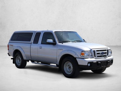 2011 Ford Ranger XLT