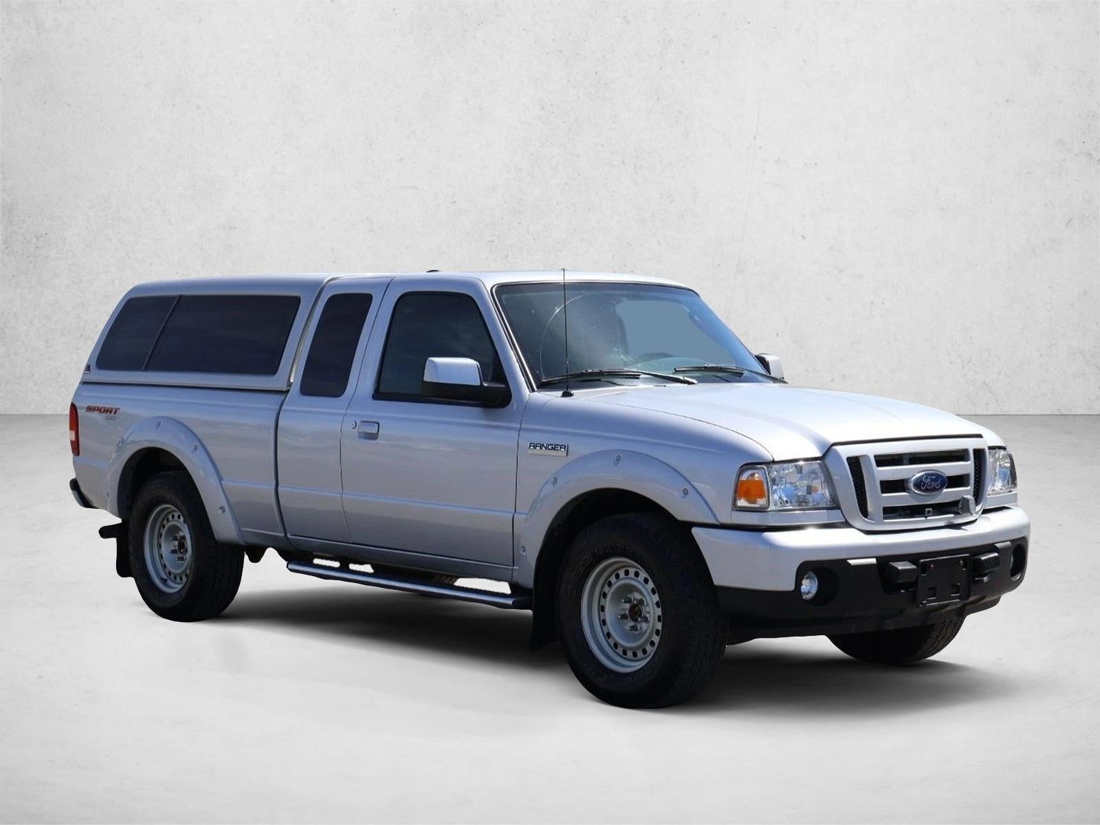 2011 Ford Ranger XLT