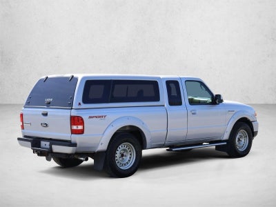 2011 Ford Ranger XLT