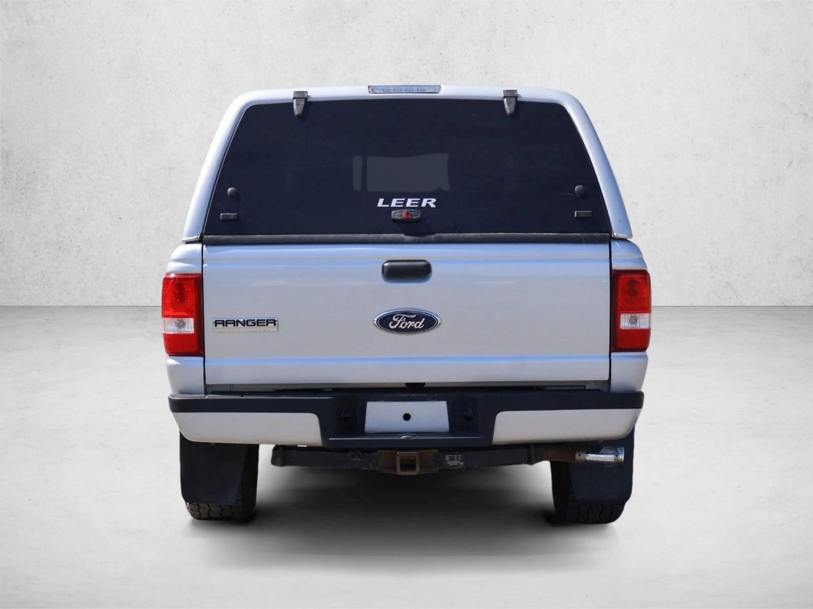 2011 Ford Ranger XLT