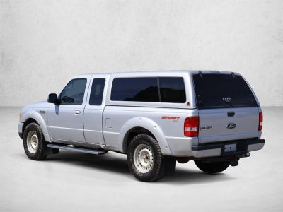 2011 Ford Ranger XLT