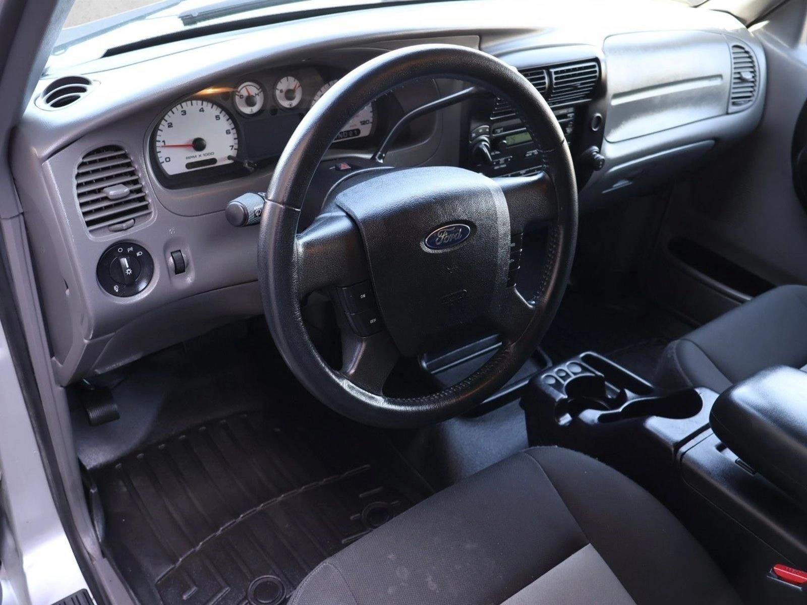 2011 Ford Ranger XLT