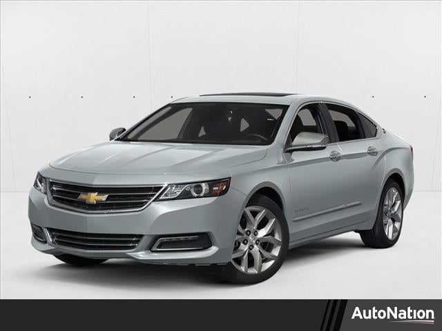 2014 Chevrolet Impala 2LZ's photo