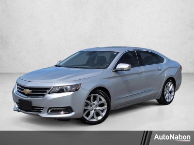 2014 Chevrolet Impala LTZ