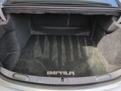 2014 Chevrolet Impala LTZ
