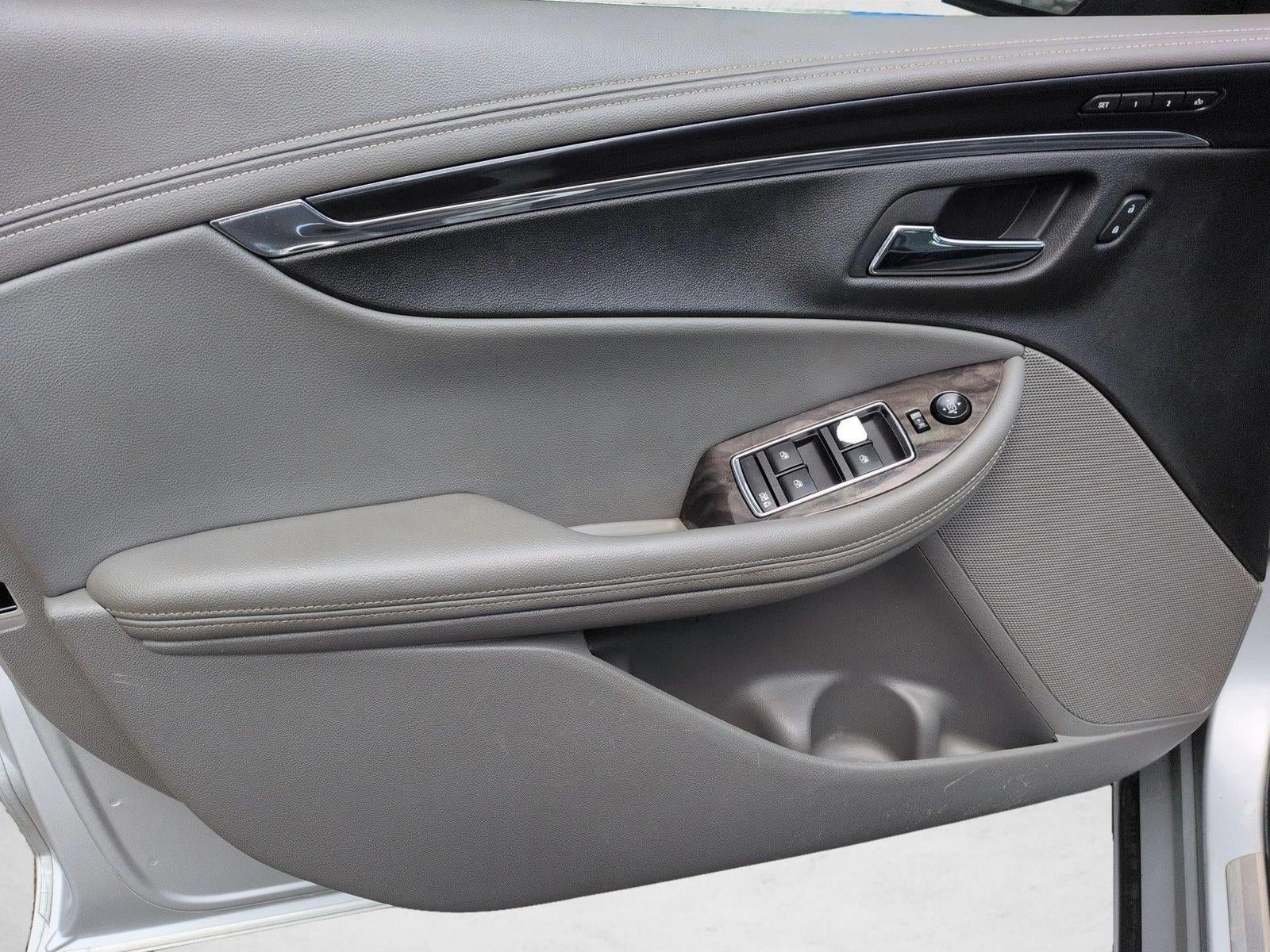2014 Chevrolet Impala LTZ