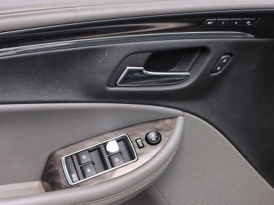 2014 Chevrolet Impala LTZ