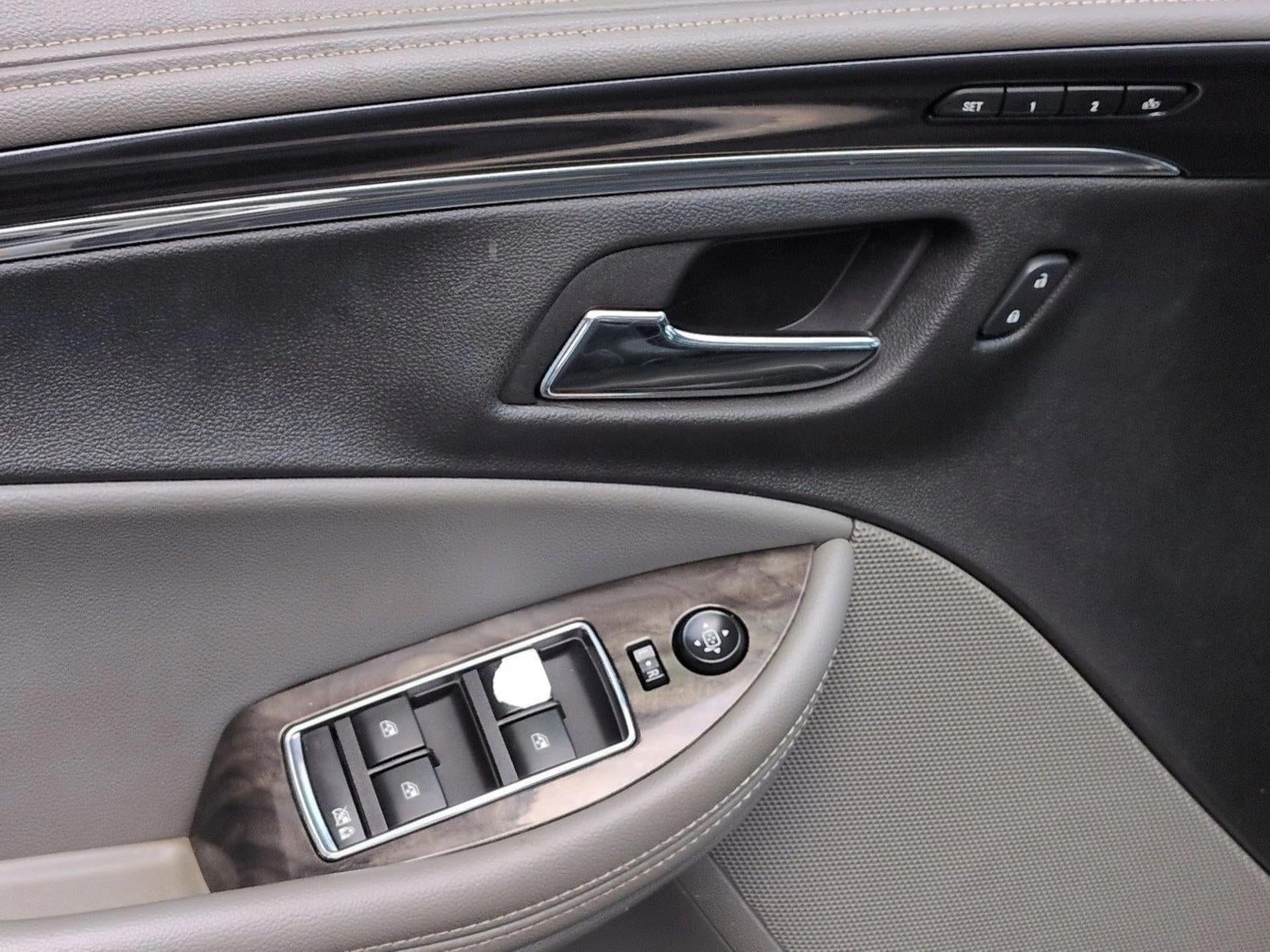 2014 Chevrolet Impala LTZ