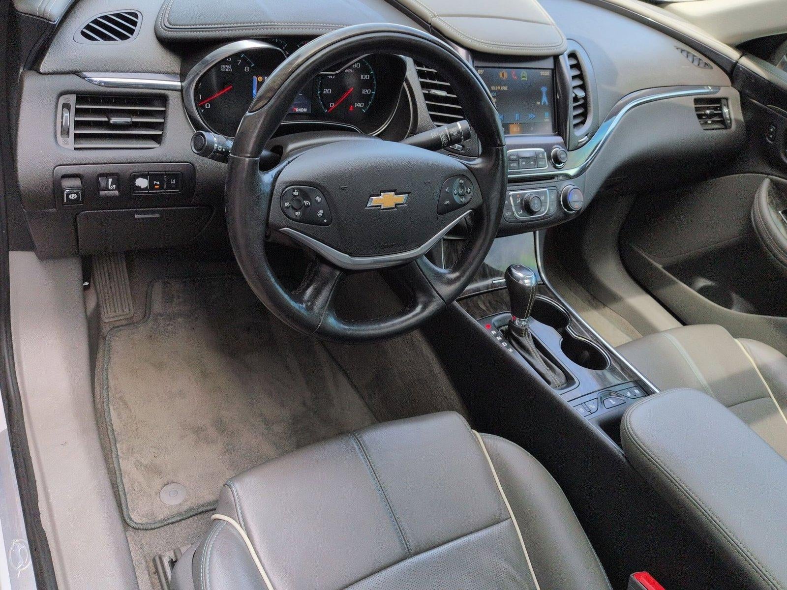 2014 Chevrolet Impala LTZ