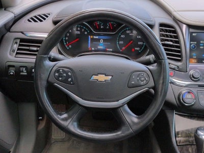 2014 Chevrolet Impala LTZ