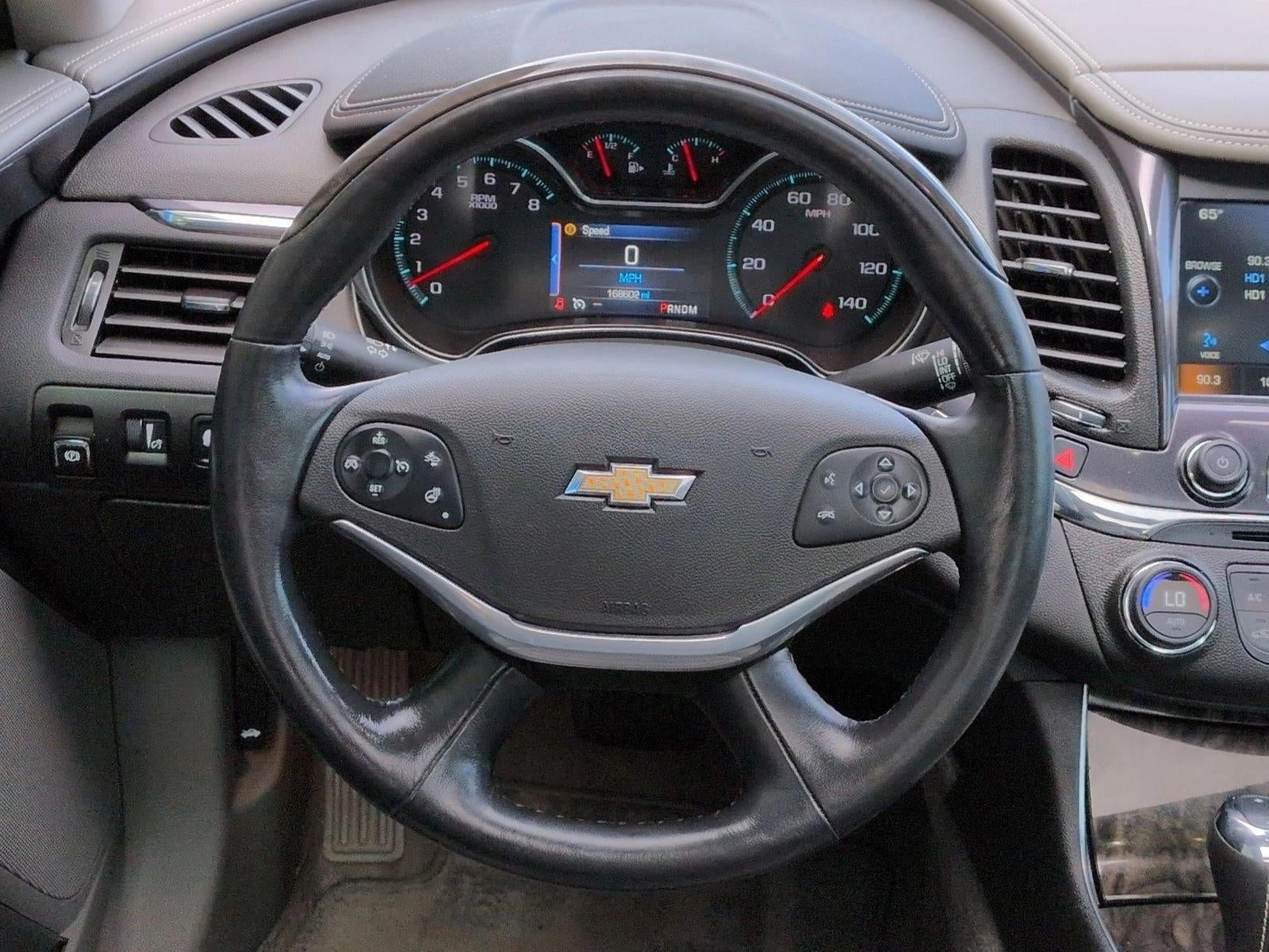 2014 Chevrolet Impala LTZ