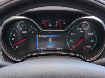 2014 Chevrolet Impala LTZ