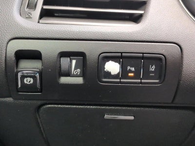 2014 Chevrolet Impala LTZ