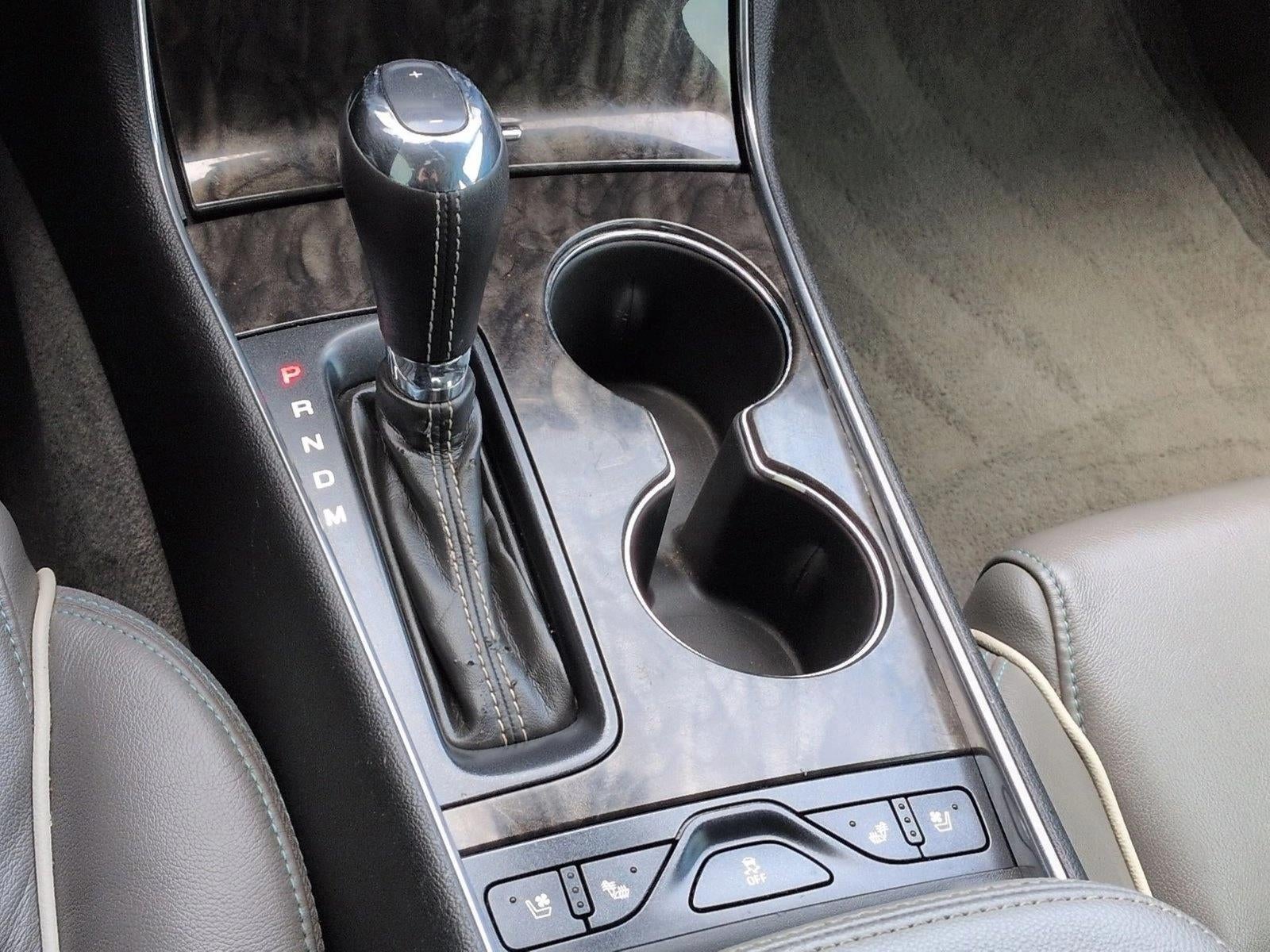 2014 Chevrolet Impala LTZ