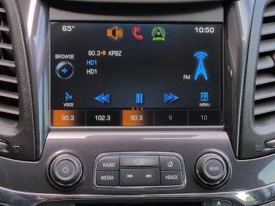 2014 Chevrolet Impala LTZ