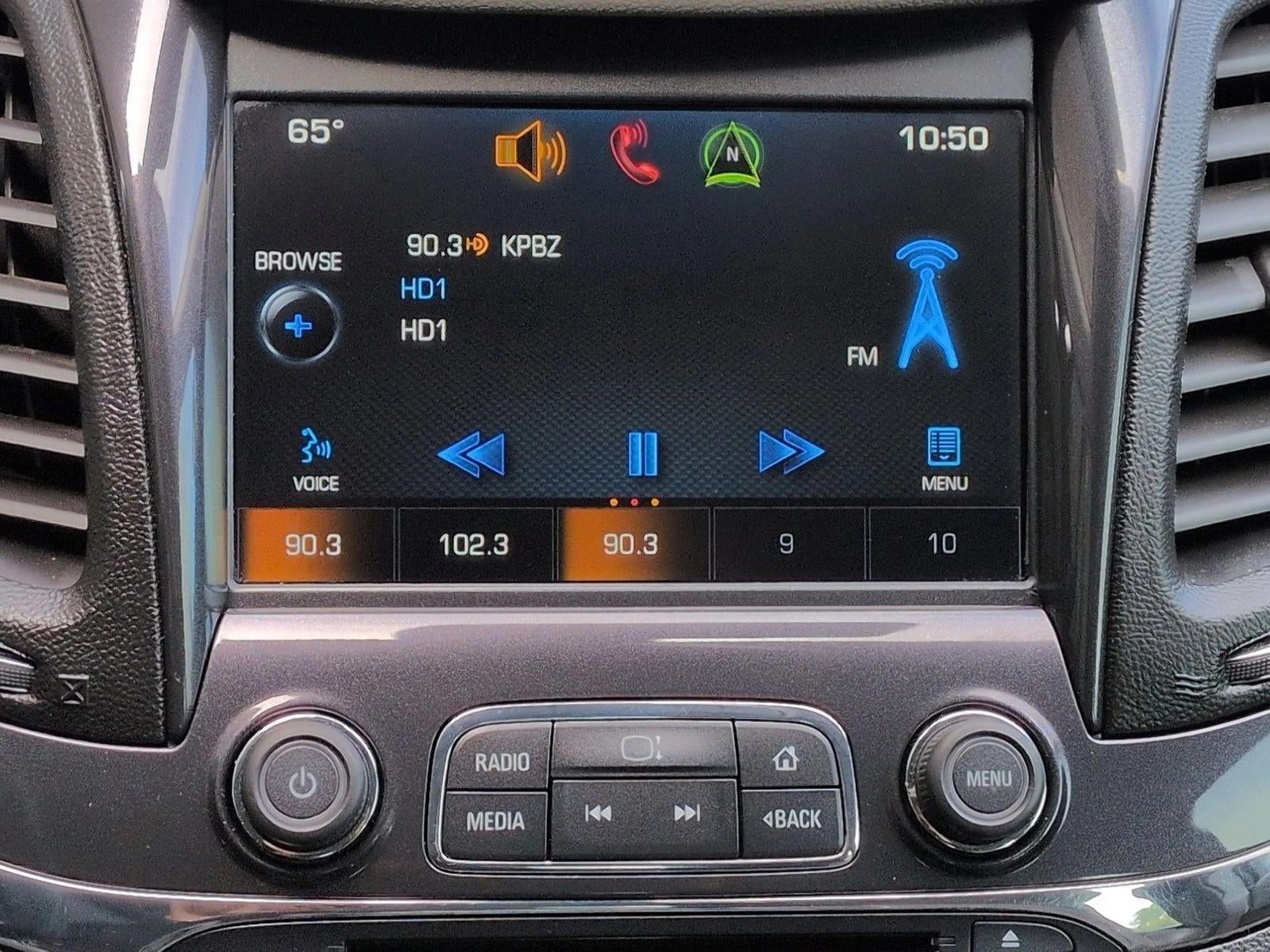 2014 Chevrolet Impala LTZ