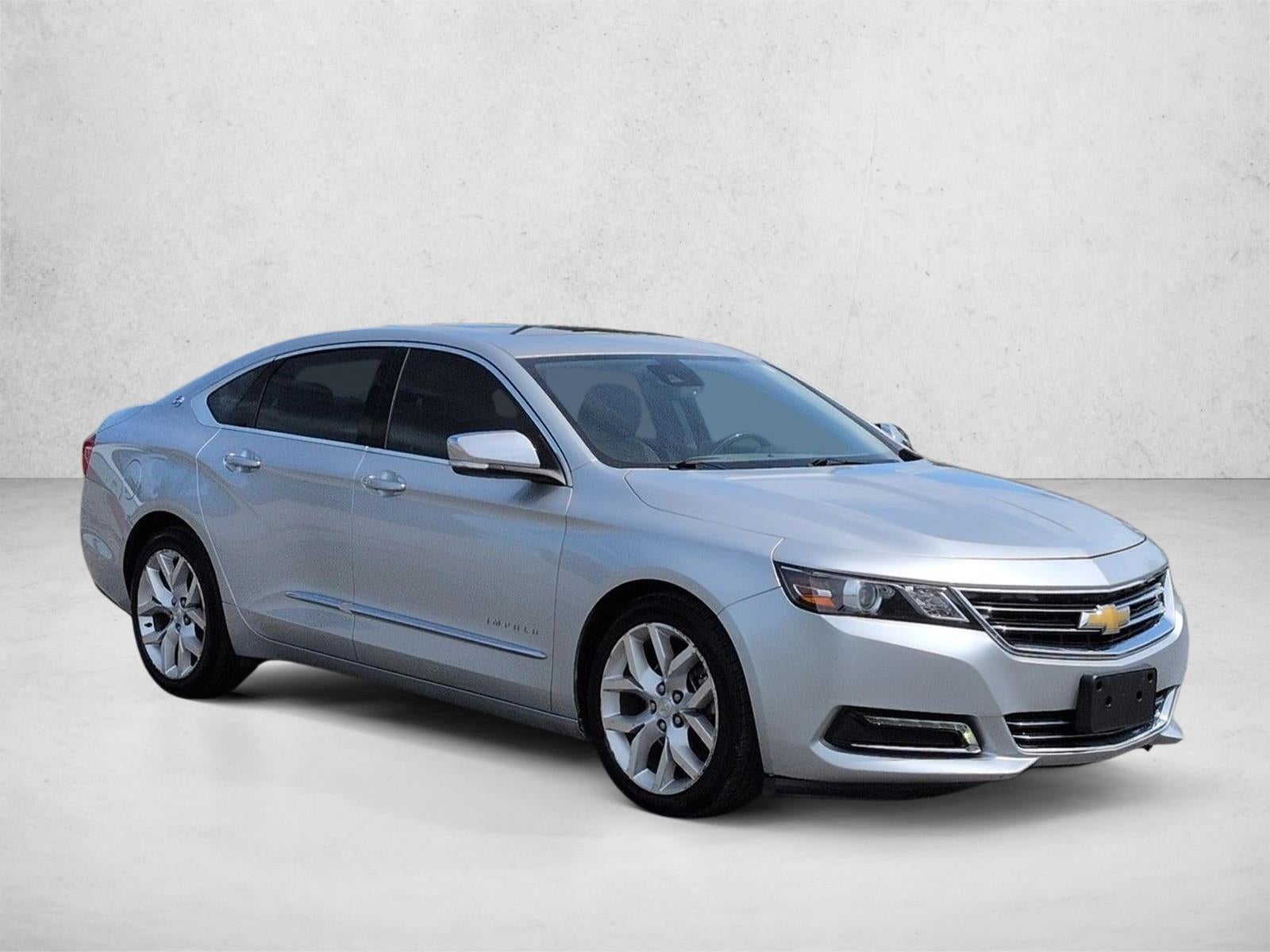 2014 Chevrolet Impala LTZ