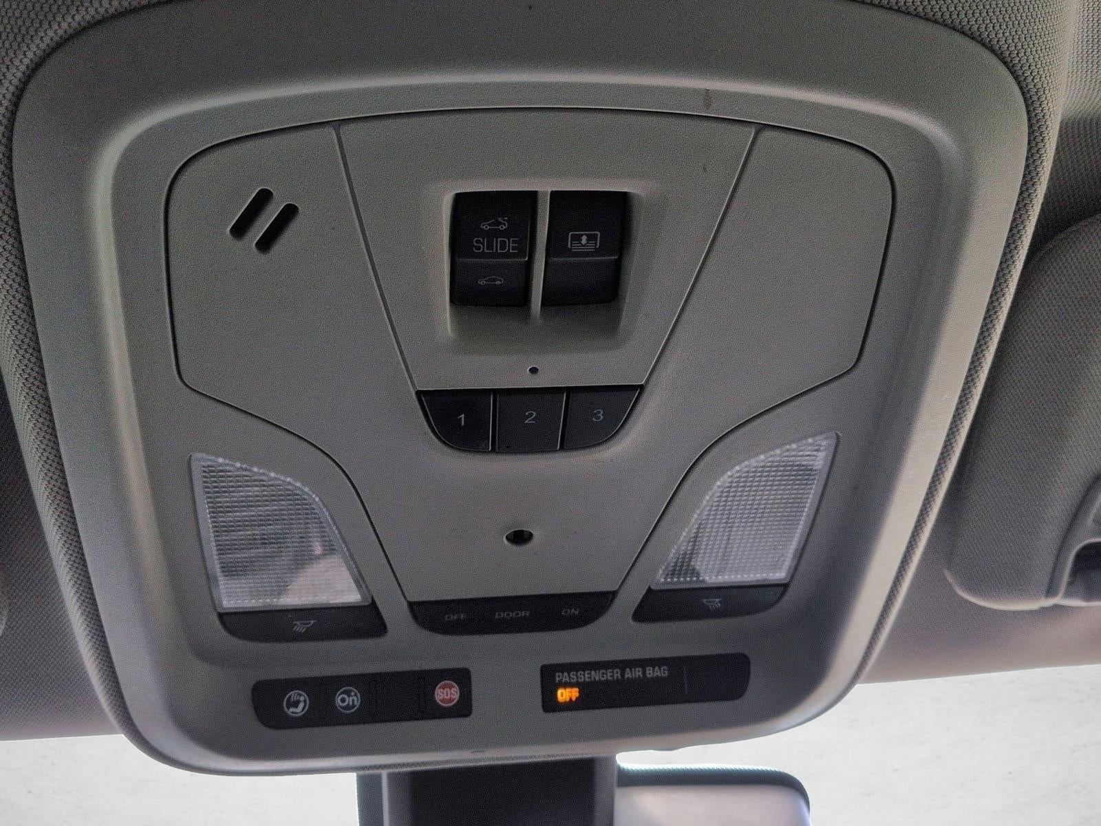 2014 Chevrolet Impala LTZ
