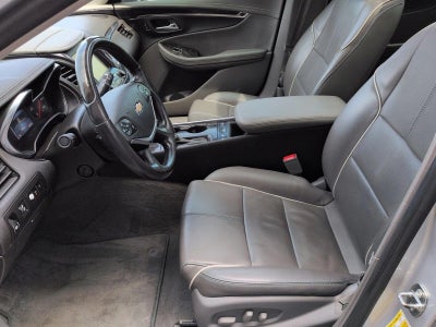 2014 Chevrolet Impala LTZ