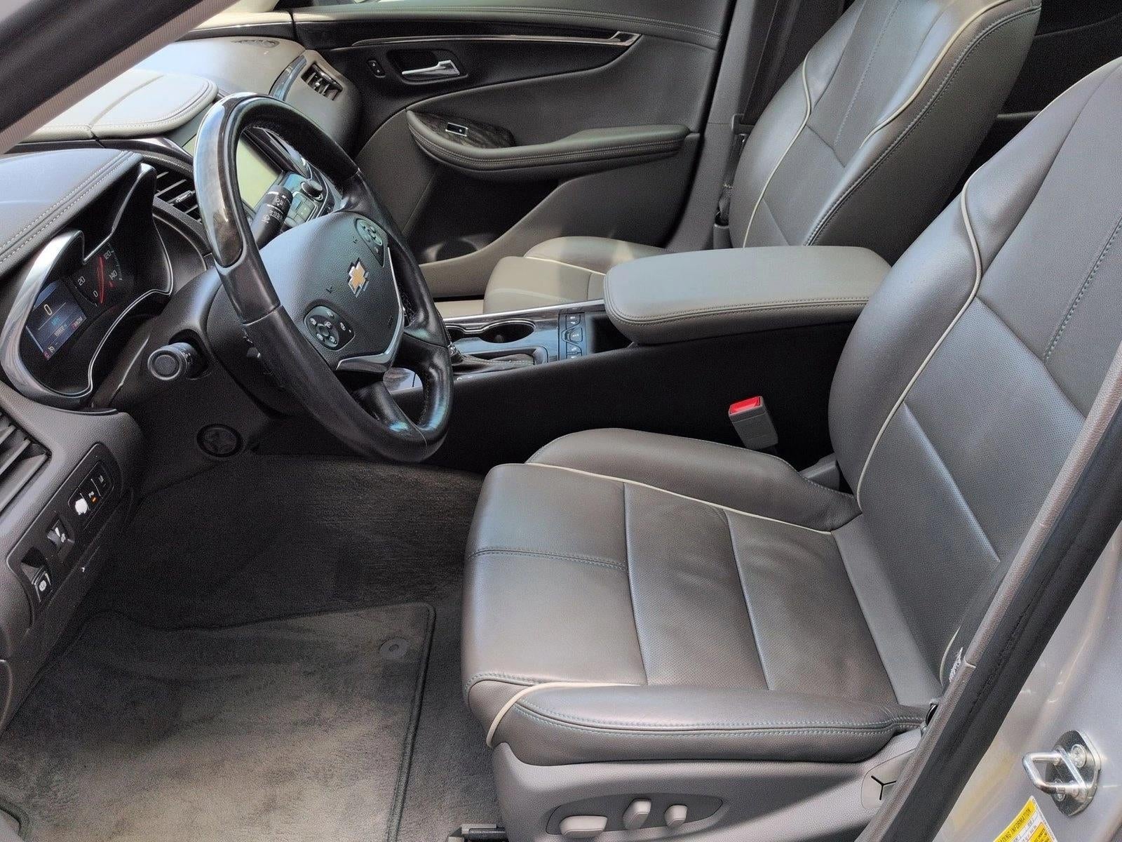 2014 Chevrolet Impala LTZ
