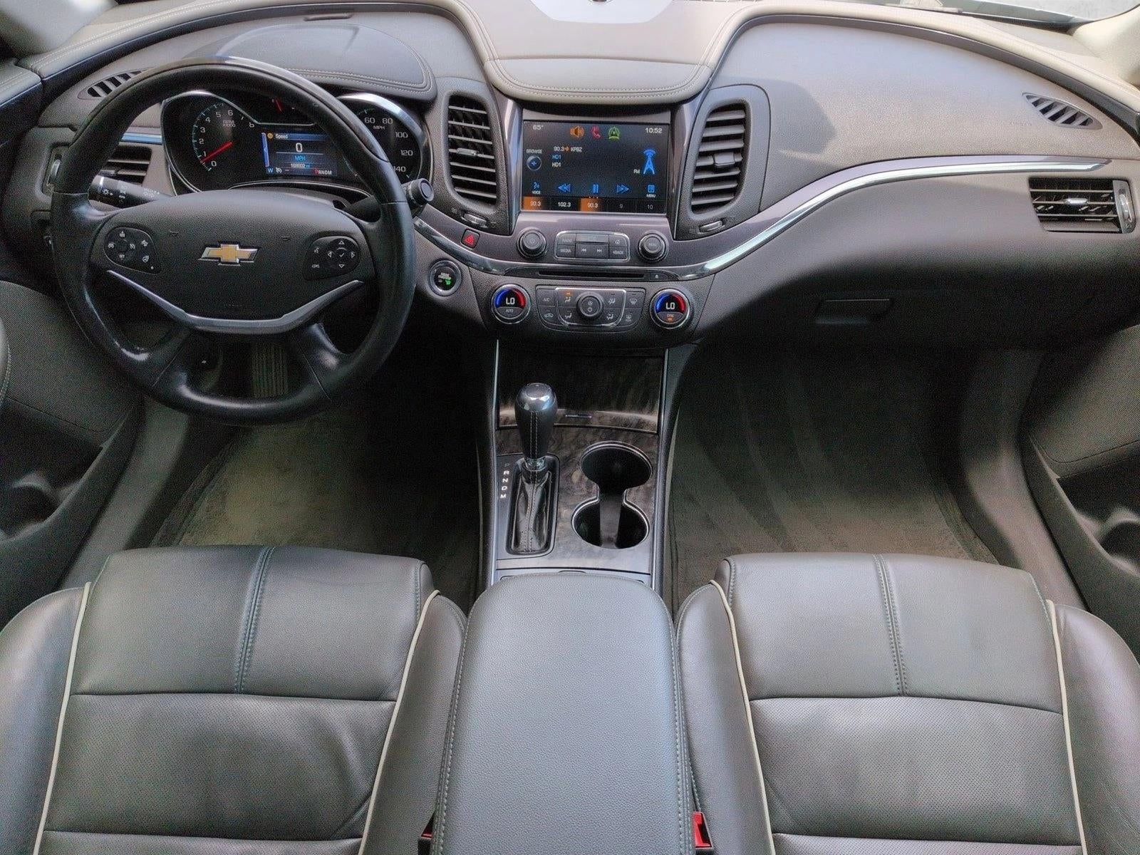 2014 Chevrolet Impala LTZ