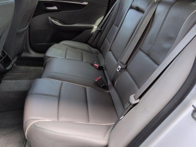 2014 Chevrolet Impala LTZ