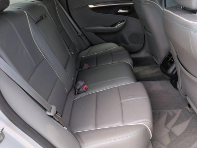 2014 Chevrolet Impala LTZ