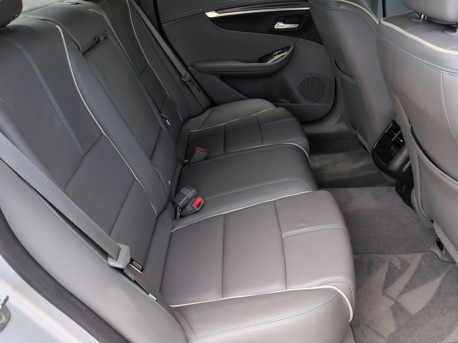 2014 Chevrolet Impala LTZ