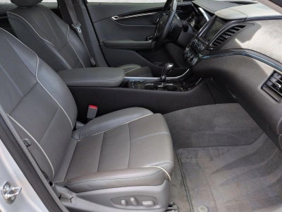 2014 Chevrolet Impala LTZ