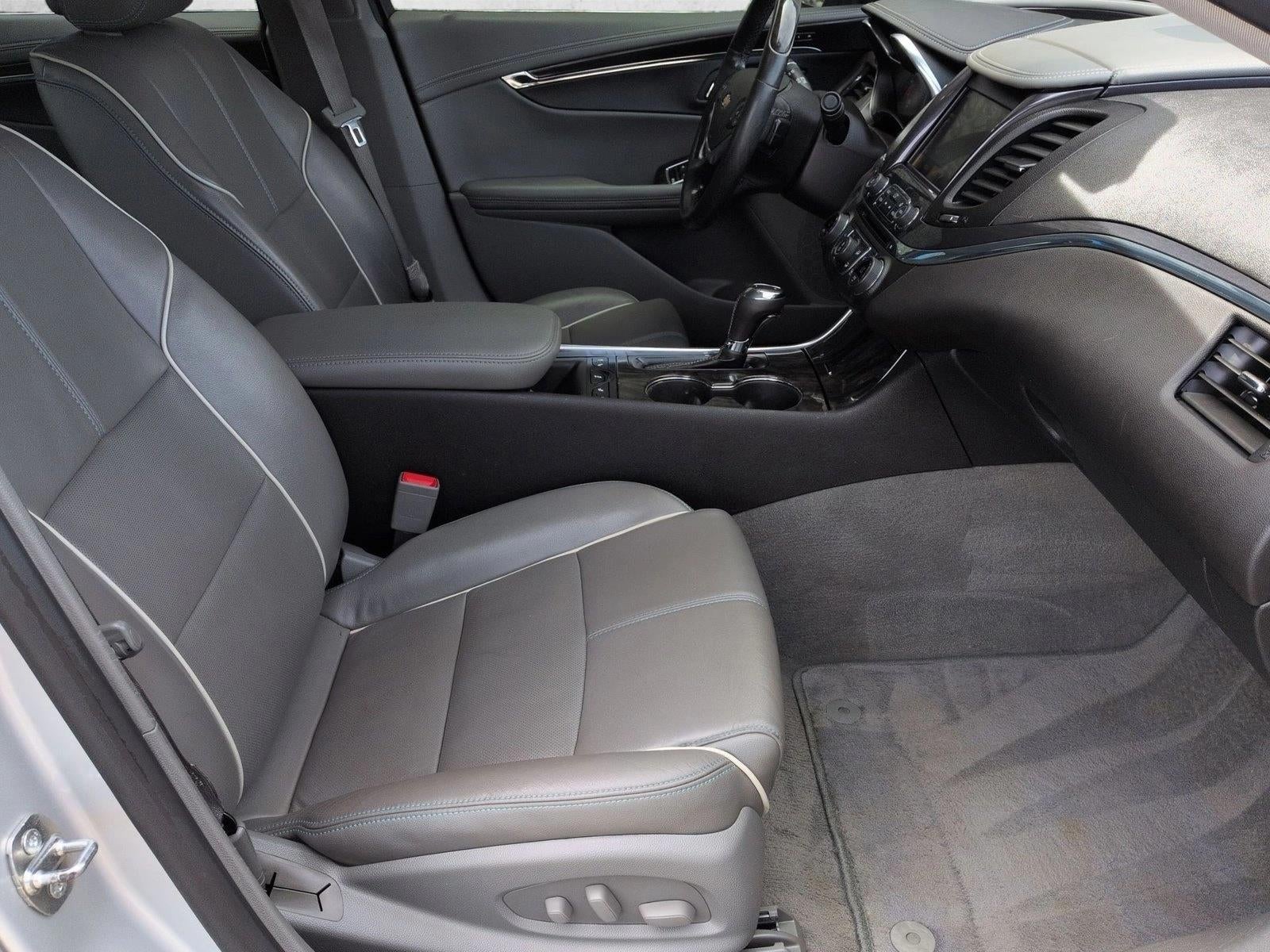 2014 Chevrolet Impala LTZ