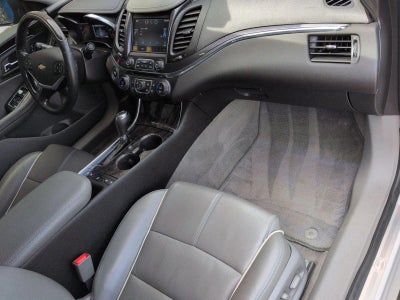 2014 Chevrolet Impala LTZ