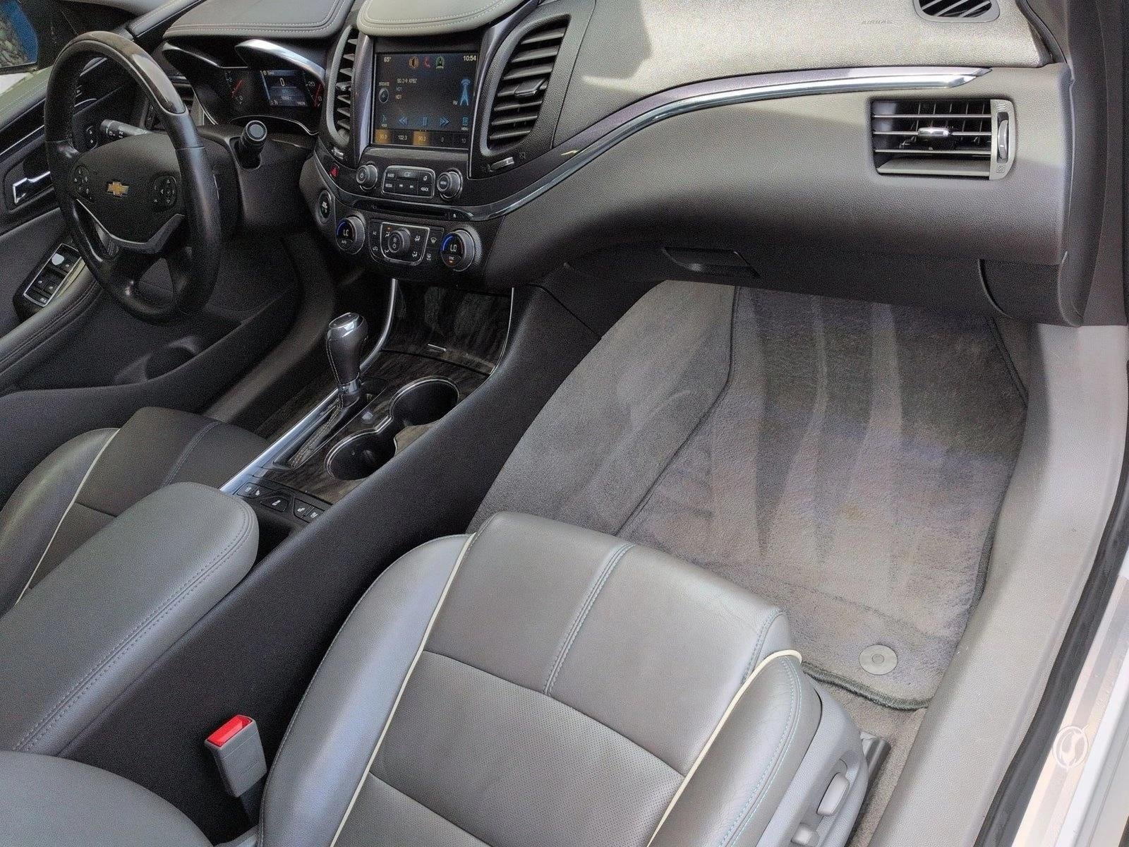 2014 Chevrolet Impala LTZ
