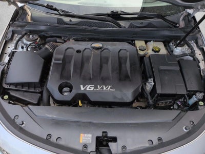 2014 Chevrolet Impala LTZ
