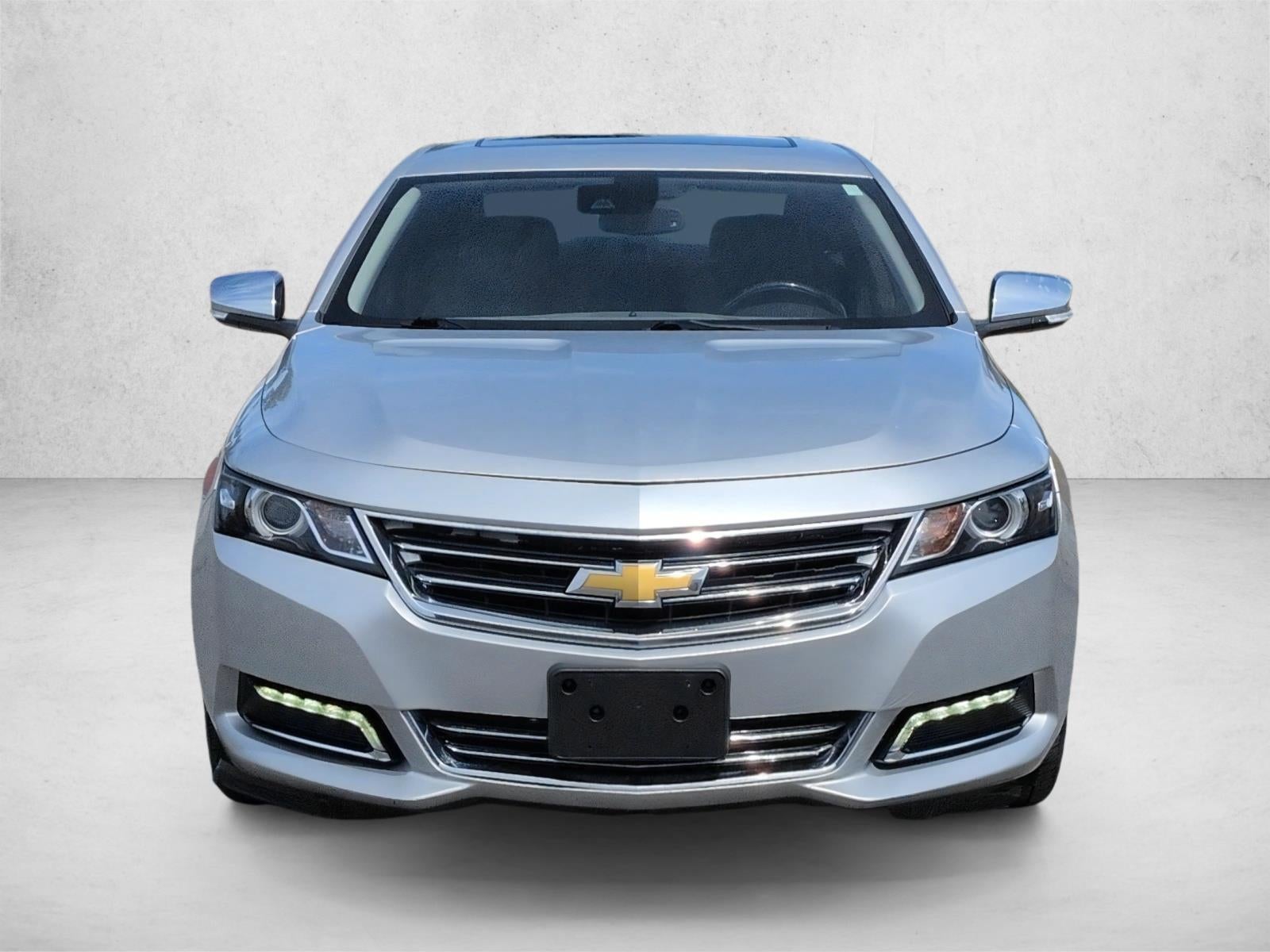 2014 Chevrolet Impala LTZ