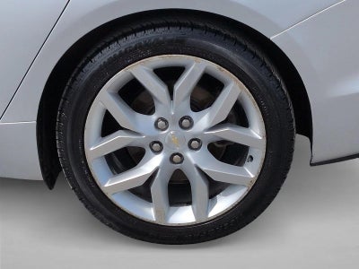 2014 Chevrolet Impala LTZ
