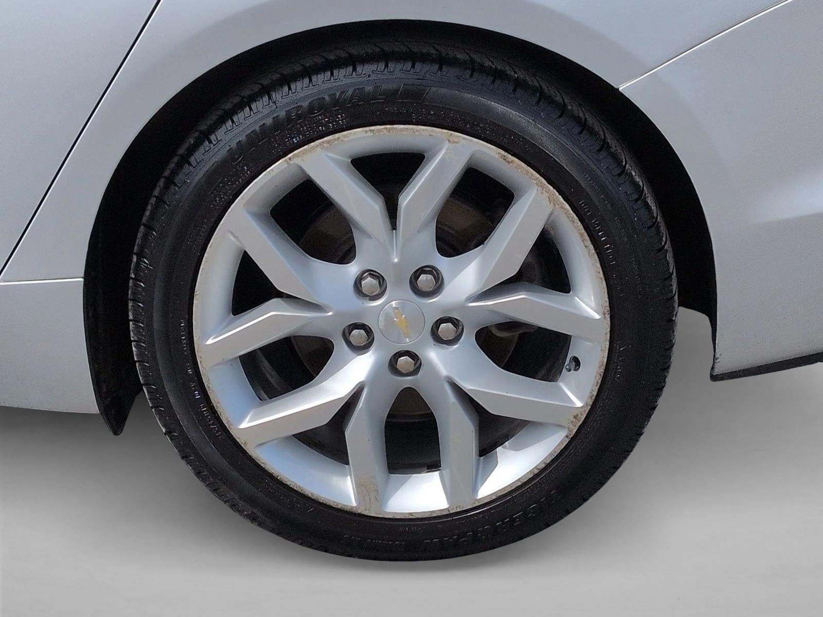 2014 Chevrolet Impala LTZ