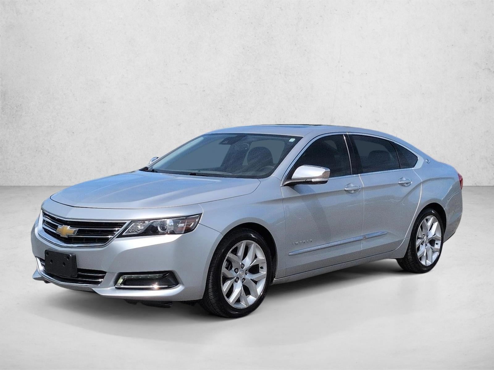 2014 Chevrolet Impala LTZ