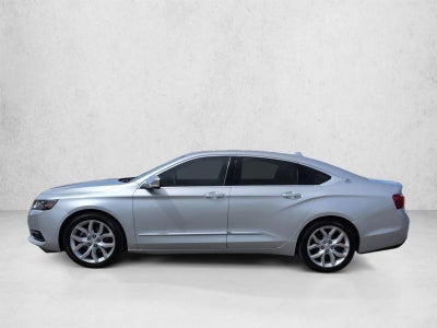 2014 Chevrolet Impala LTZ