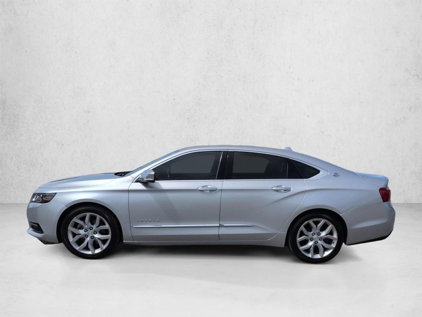 2014 Chevrolet Impala LTZ
