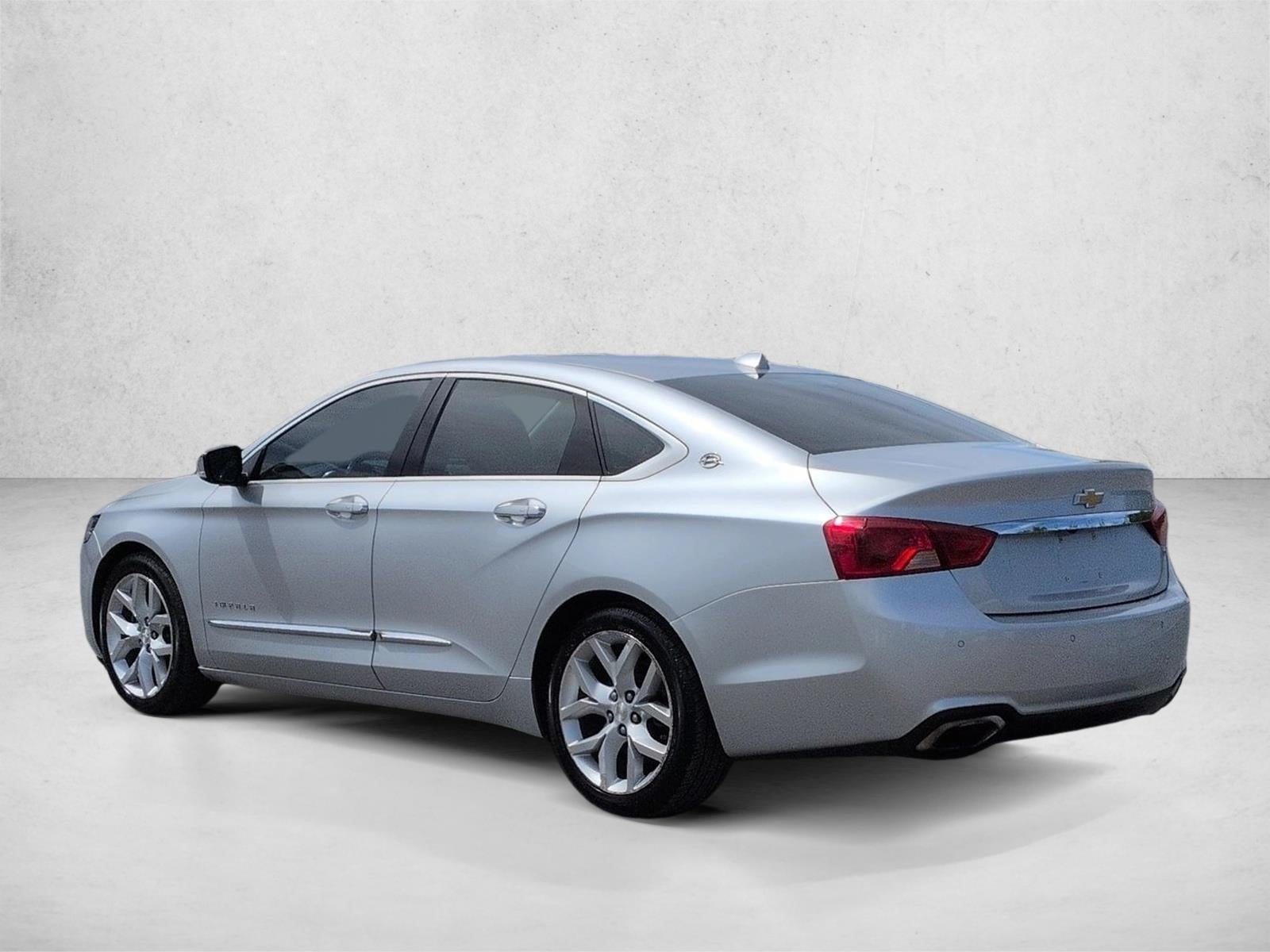 2014 Chevrolet Impala LTZ